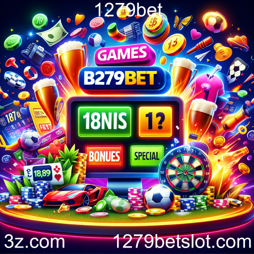 Promoções Imperdíveis em Jogos na 1279bet