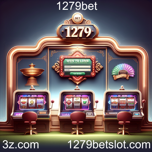 Cassino Online: A Diversão ao Seu Alcance na 1279bet
