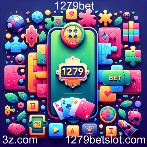 Exploração dos Jogos Diversos na 1279bet