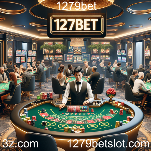 Aventuras em Jogos Ao Vivo na 1279bet