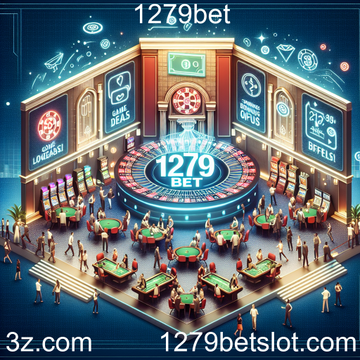 Ofertas Especiais no 1279bet