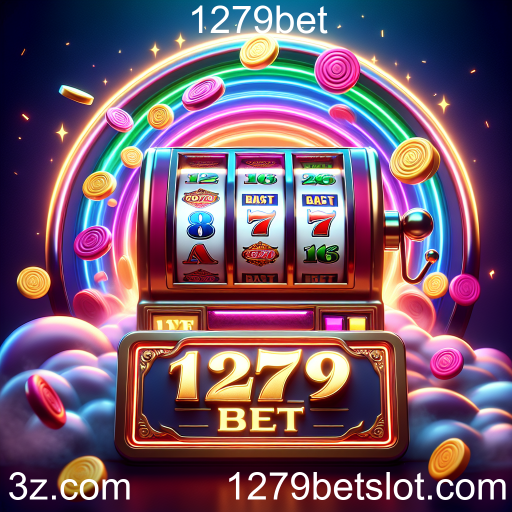 Caça-Níqueis: Explore as Melhores Slots no 1279bet