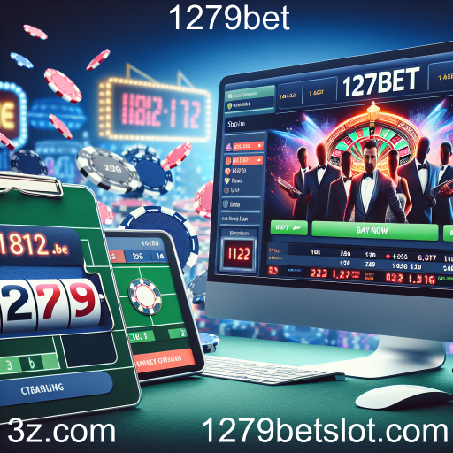 Apostas Esportivas na 1279bet: A Emoção do Jogo em Suas Mãos