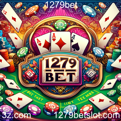 Descubra os Jogos de Mesa na 1279bet